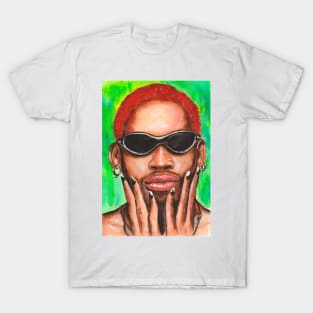 Dennis Rodman T-Shirt